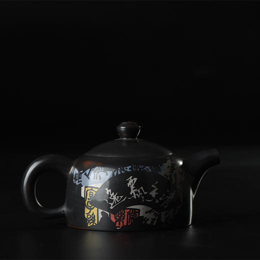 谭知凡壶 商品图1