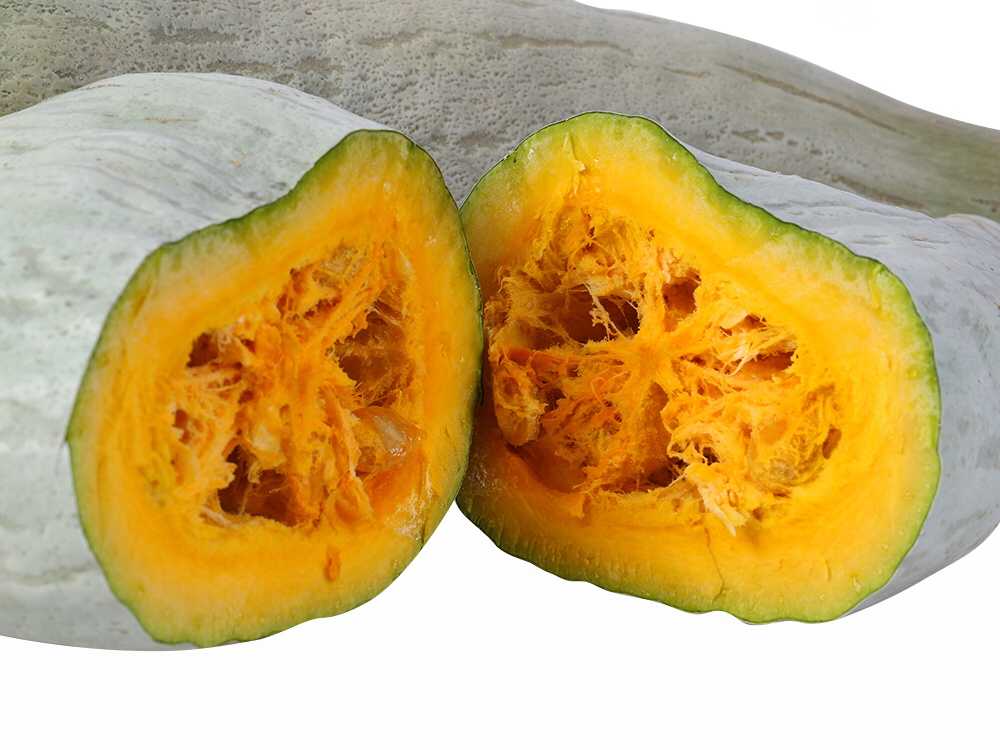 北京包邮金丝蜜栗南瓜5斤装瓜皮浅绿色肉质金黄色口感香糯并具有独特