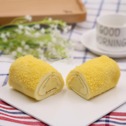 已下架芒果味毛巾卷蛋糕