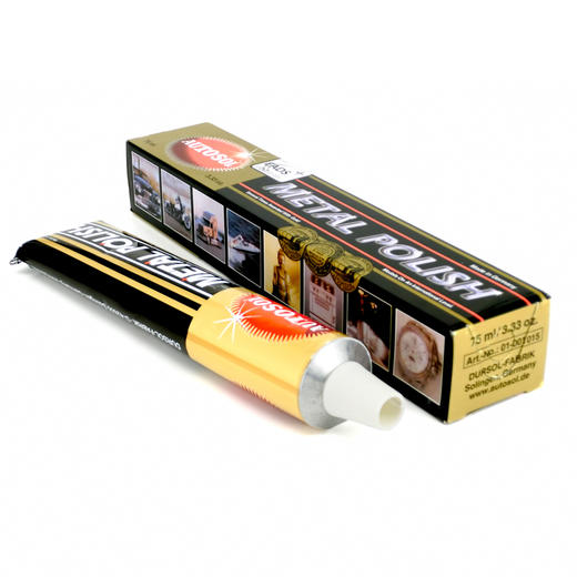 金属擦亮膏不锈钢抛光锈痕研磨膏 装饰扣擦亮 商品图0