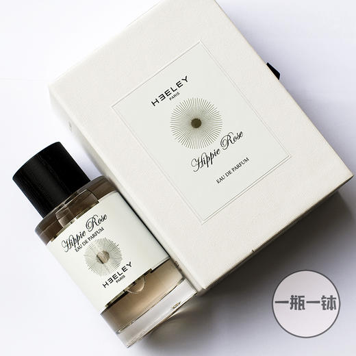 詹姆斯·海利 嬉皮玫瑰 James Heeley Hippie Rose 分装 商品图3