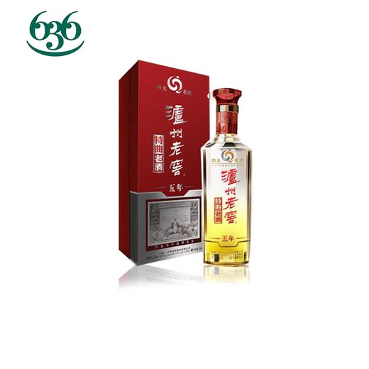 泸州老窖特曲老酒5年（白酒）年中抄底“大甩卖” 商品图0