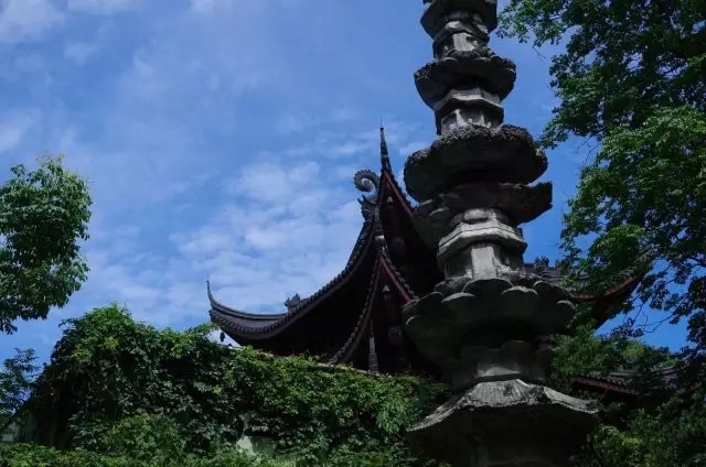 西湖群山徒步 4/15