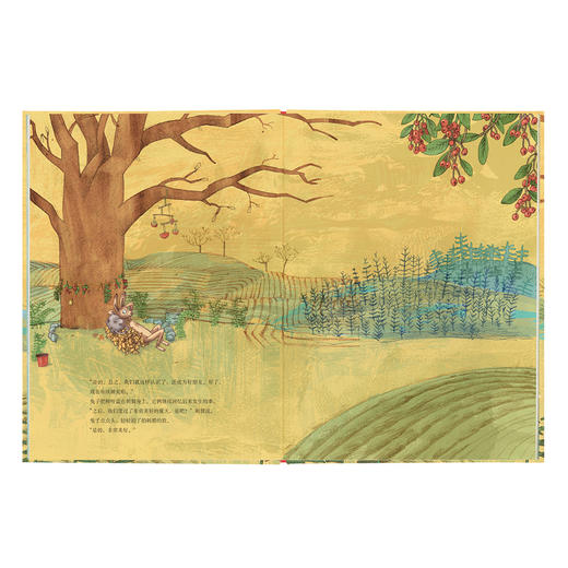 《兔子和刺猬》（全两册） 商品图4