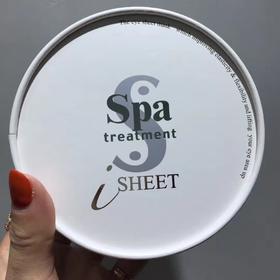 Spa Treatment黑白蛇毒眼膜 60枚
