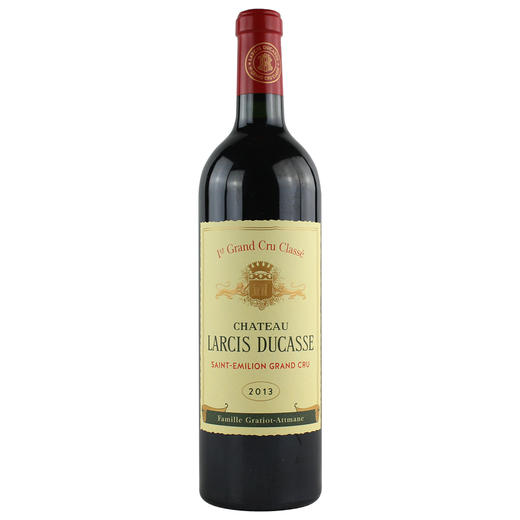 拉斯杜嘉庄园干红葡萄酒2013Chateau Larcis Ducasse, Saint-Emilion Grand Cru, France 商品图0