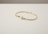 Pearl moments BLUE STONE BRACELET 蓝色麦穗珍珠手环 商品缩略图7