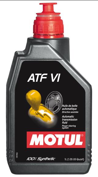 10AT、8AT变速箱油： 摩特ATF（每瓶1L装，各车型用量看商品详情） 商品图1