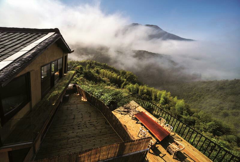 松阳过云山居