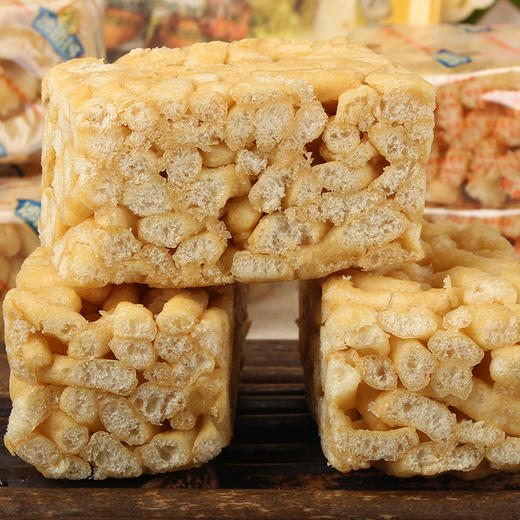 徐福记 沙琪玛蛋酥味 半斤装(250g)约10个