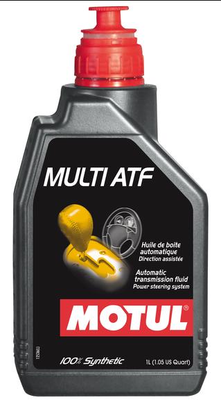 10AT、8AT变速箱油： 摩特ATF（每瓶1L装，各车型用量看商品详情） 商品图0