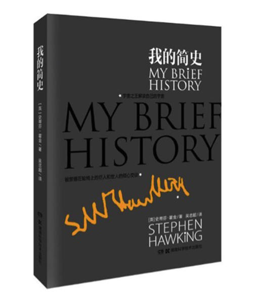 我的简史 商品图1