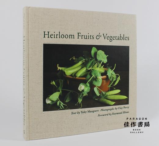 Heirloom Fruits & Vegetables/祖传果蔬 商品图0