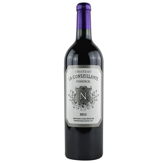 康色扬庄园干红葡萄酒2011 Chateau La Conseillante  Pomerol France 商品图0