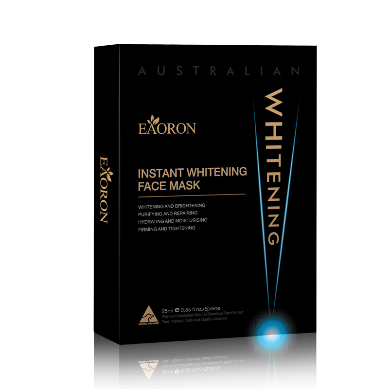 【海外直邮】EAORON 水光针面膜/线雕面膜 5片