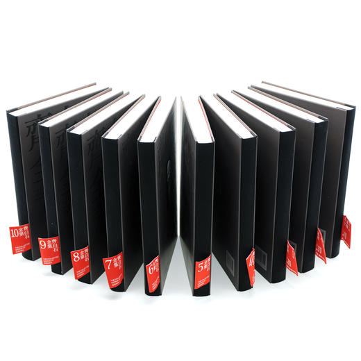 齐白石全集（普及版）全10卷 商品图2