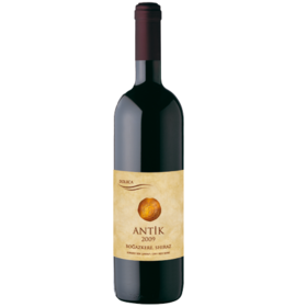 泰克干红土耳其葡萄酒（Doluca Antik Dry Red）750ml