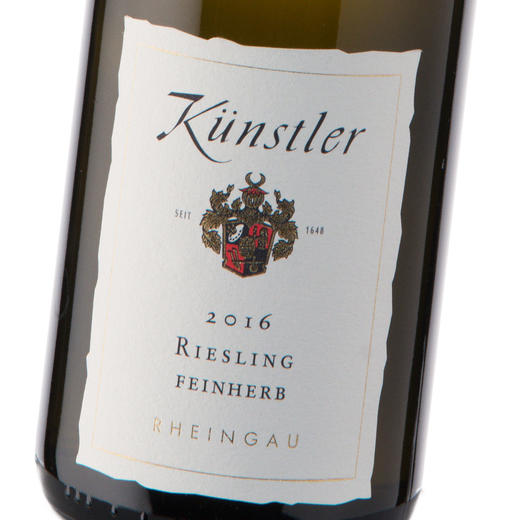 昆斯勒酒庄雷司令半甜白 商品图1