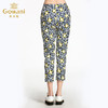乔万尼春夏修身休闲紧身铅笔小脚裤EB1F716 商品缩略图3