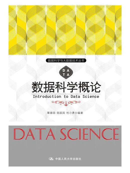 数据科学概论（数据科学与大数据技术丛书） 商品图0