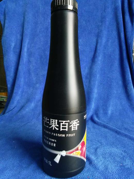 （优）臻典果汁（果汁浓浆） 1L*12瓶/件 商品图6