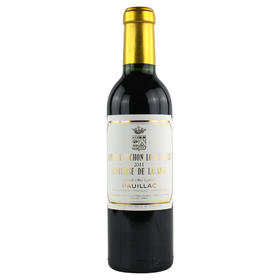 碧尚女爵酒庄干红葡萄酒375ml 2011Chateau Pichon Longueville Comtesse de Lalande, Pauillac, France