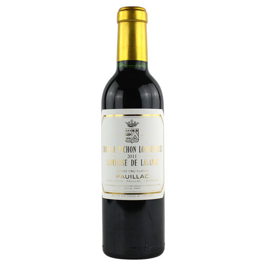 碧尚女爵酒庄干红葡萄酒375ml 2011Chateau Pichon Longueville Comtesse de Lalande, Pauillac, France 商品图0