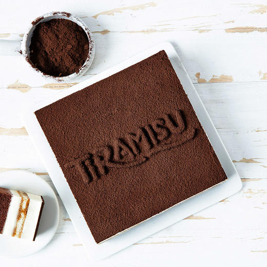 【提拉米苏】（漳州幸福西饼蛋糕） 商品图1