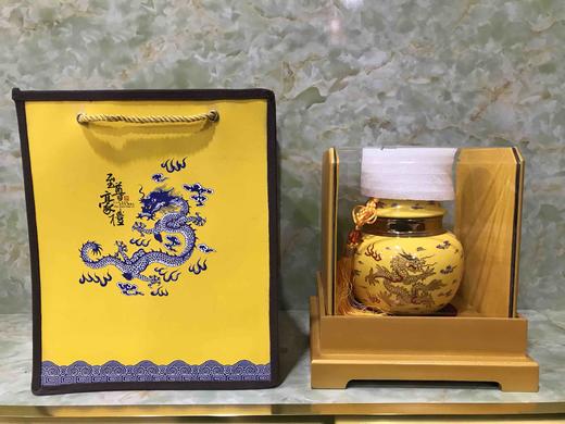 【至尊】瓷罐单罐 半斤装 一套50元（本产品为包装盒） 商品图3