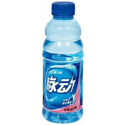 【饮料】脉动水蜜桃味600ml/瓶 商品图0