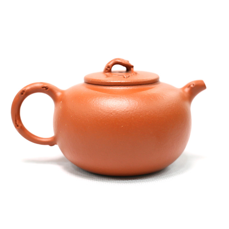 报春梅花壶范锡军大师手工紫砂壶