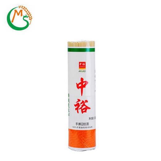 中裕手擀风味挂面900g