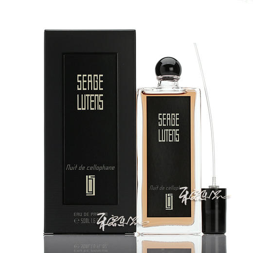 芦丹氏 八月夜桂花香水SERGE LUTENS 小样/正装 商品图1