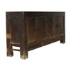 清晚期榆木中式古董家具连体柜边柜玄关柜Q1510000536 商品缩略图2