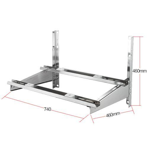 1-1.5P 不锈钢豪华吊架 74*46*48 201C 6套/件 商品代码92093 商品图0
