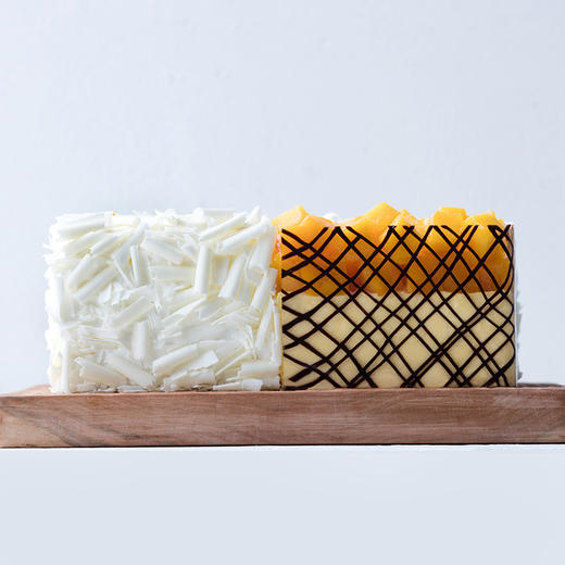 【199积分+148元】本店热销榴芒双拼蛋糕，泰国金枕榴莲+精选芒果双拼口味（积分兑换） 商品图5