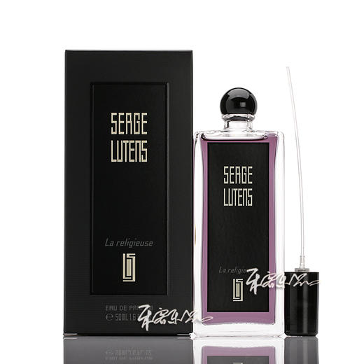 芦丹氏 修女香水SERGE LUTENS La Religieuse  小样/正装 商品图1