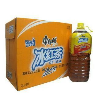【批发】康师傅冰红茶2升× 6瓶/箱 商品图0