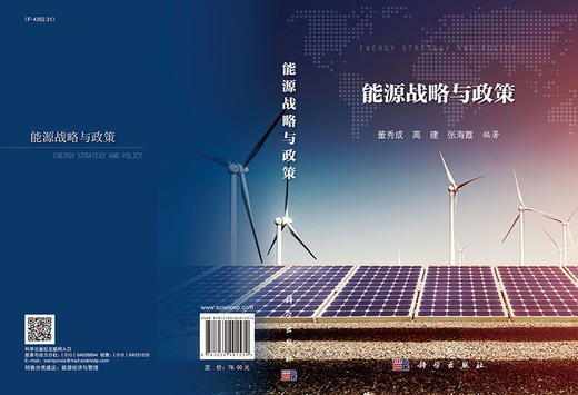 能源战略与政策 商品图3