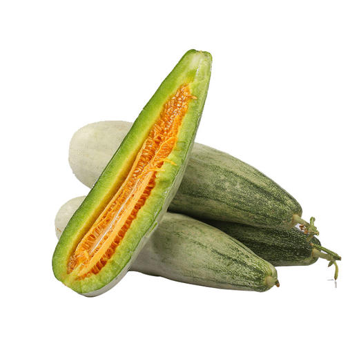 羊角蜜甜瓜新鲜包邮5斤头茬现摘水果香瓜羊角瓜羊角脆