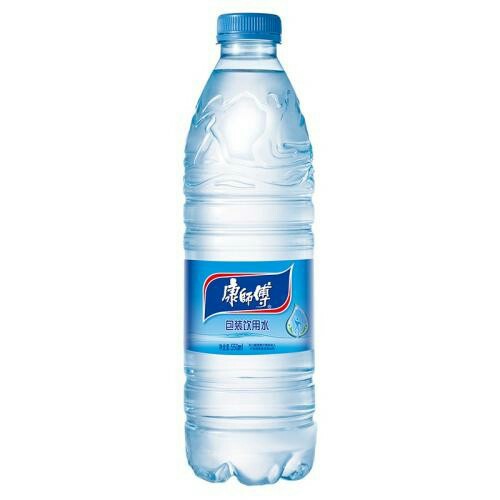 【批发】康师傅饮用水550ml/瓶*12入/2组/对限制10件不单独发货