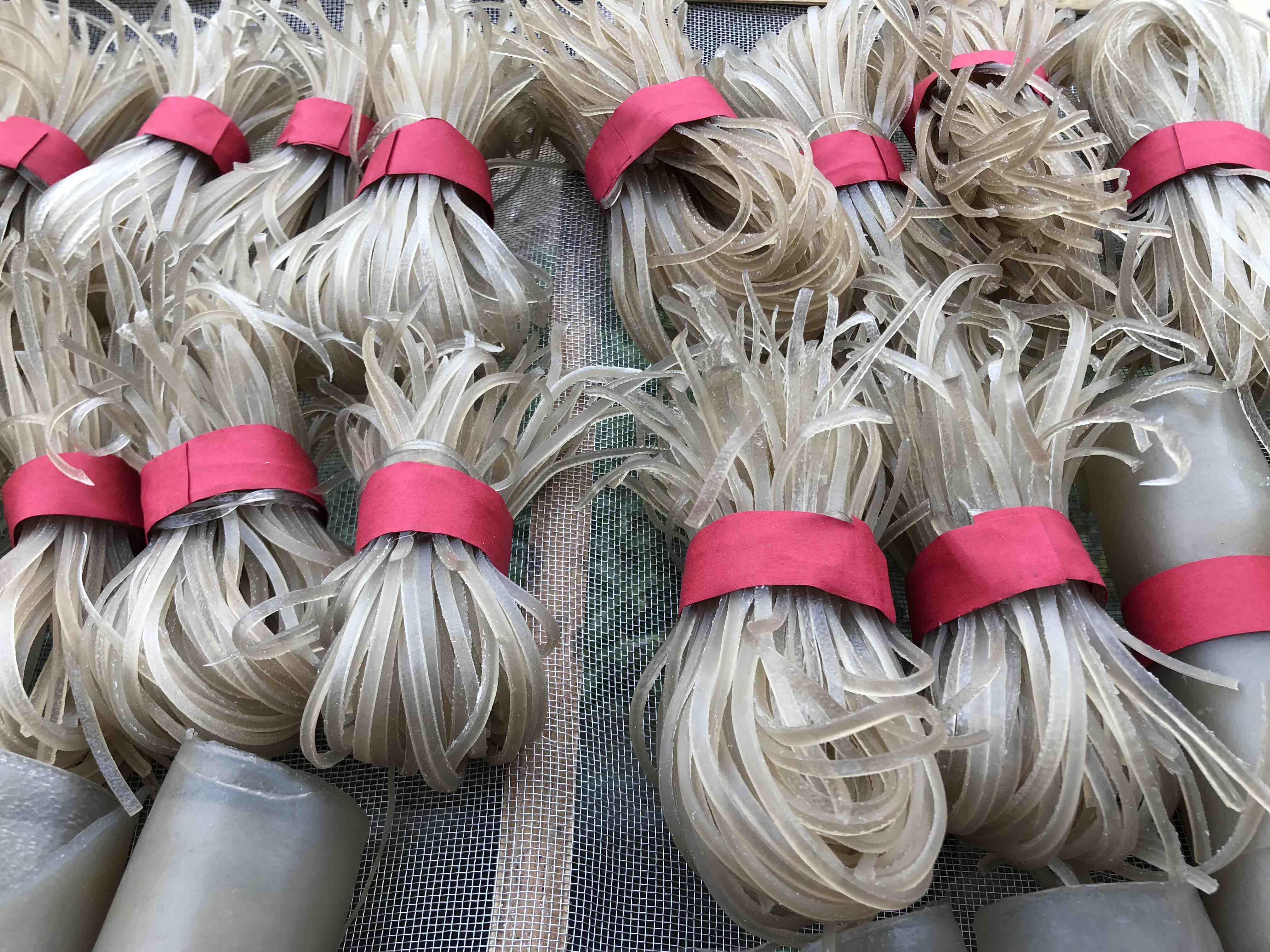 广西 苗家梯田 山涧薯 粉条500g*2袋装 有宽粉和超细粉两种哦！