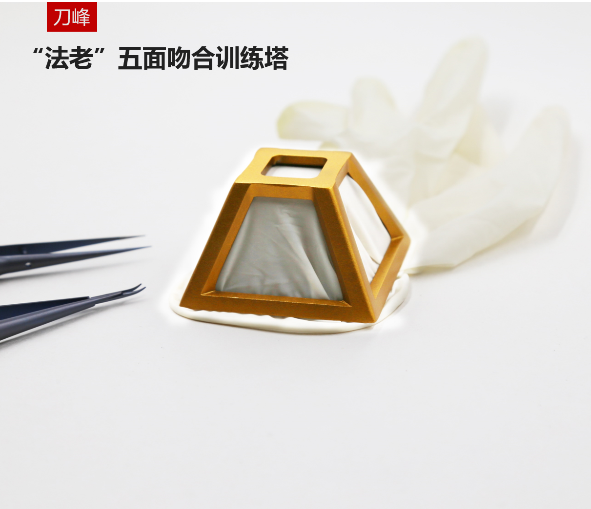 “法老”五面吻合训练塔