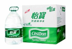 【批发】怡宝4.5升/桶 *4桶/箱