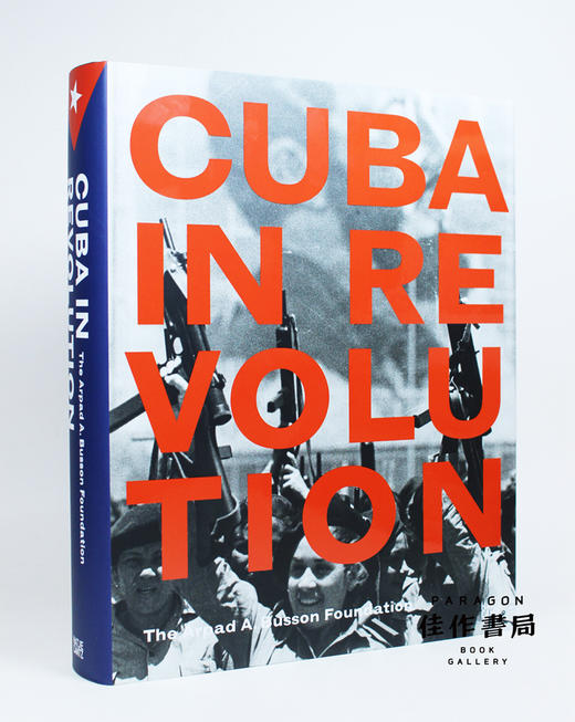 Cuba In Revolution/革命中的古巴/纪实摄影 商品图0