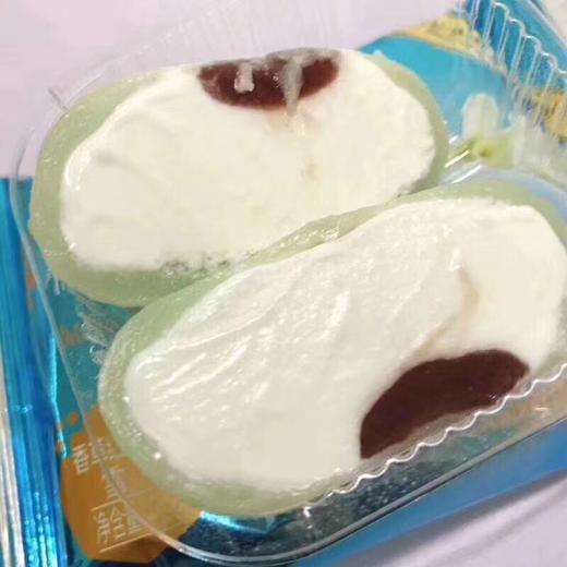 大桥道糯米糍45g袋发货会化不拆封回家冻一下