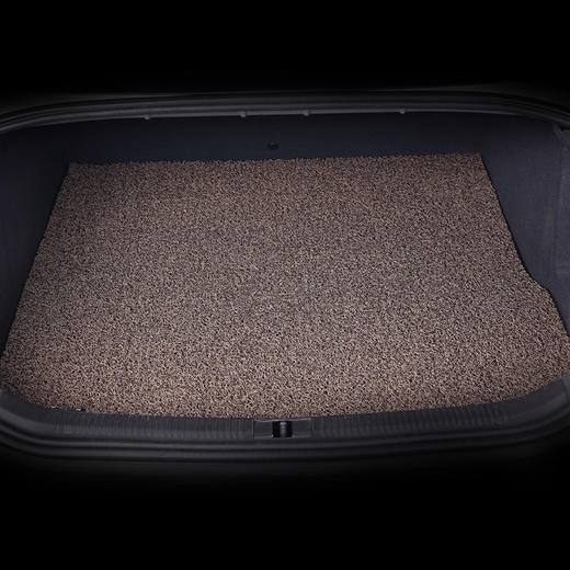 御马品御君御宙斯丝圈汽车尾箱垫 专车定制 机器裁剪 版型服帖 环保无异味 商品图4