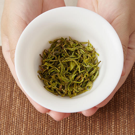 【2026年新茶现货】碧螺丨明前碧螺春 特级二等 绿茶 50g  商品图3