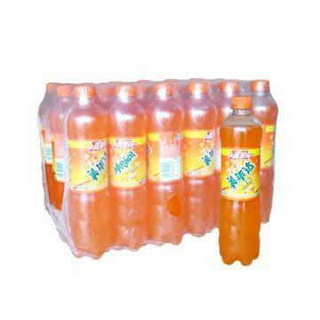 【饮料】美年达橙子味（500+100）ml/瓶 商品图1