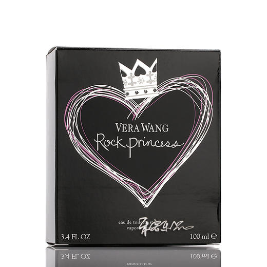 VERA WANG王薇薇 摇滚公主女士淡香水ROCK PRINCESS小样/正装 商品图1